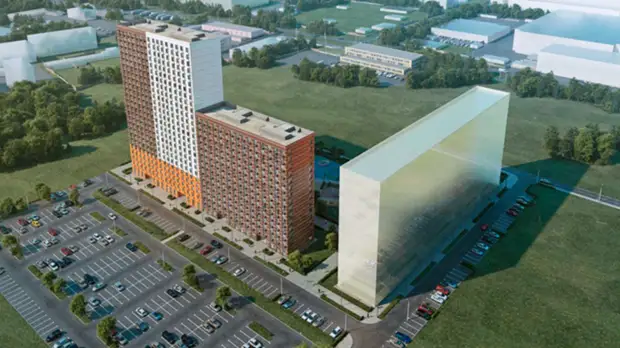 В реорганизацию бывшей столичной промзоны «Медведково» инвестируют более 40 млрд рублей