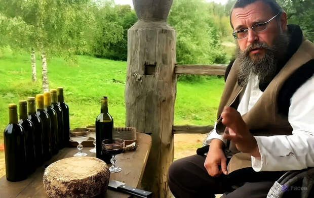 Герман Стерлигов продаёт «сногсшибательное» пиво всего по 6 500 рублей за бутылку! Берём?