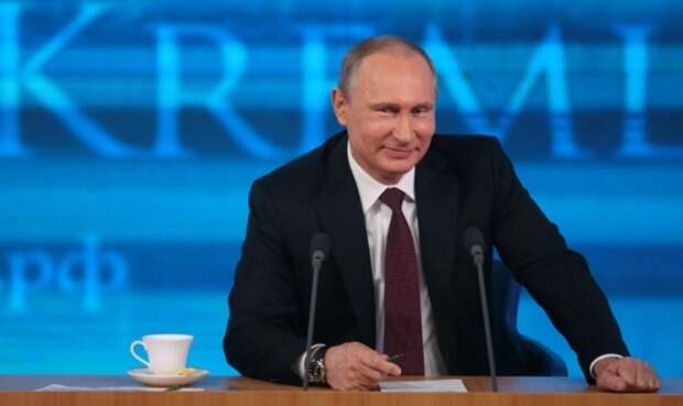 Владимир Путин