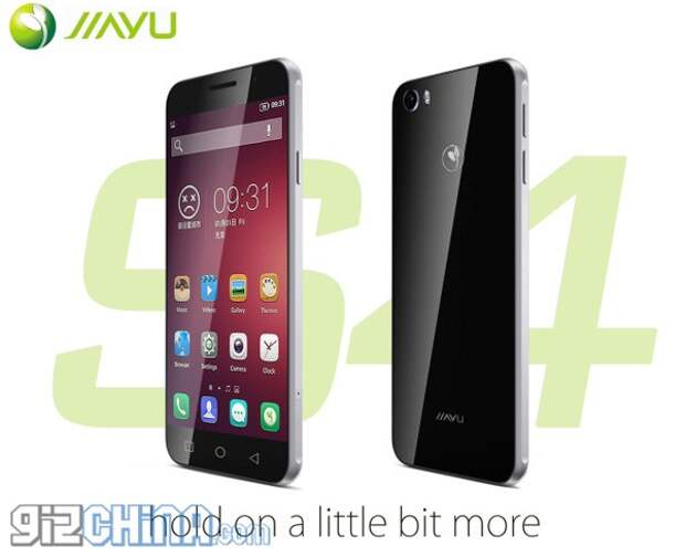 смартфон JiaYu S4
