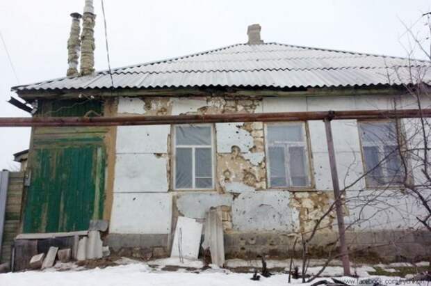 Станица Луганская