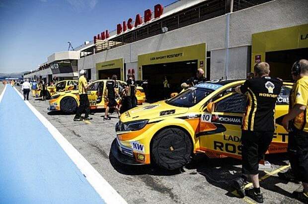 WTCC: LADA без россиян