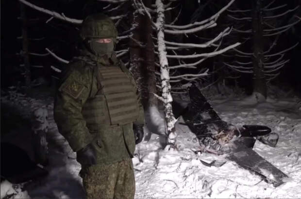 Эксперт Кондратьев: резиденцию Путина на Валдае атаковали дронами «Чаклун»