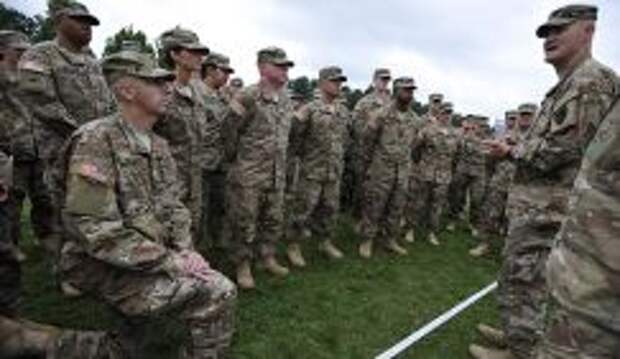 Военные учения НАТО с участием 18 стран начались во Львовской области