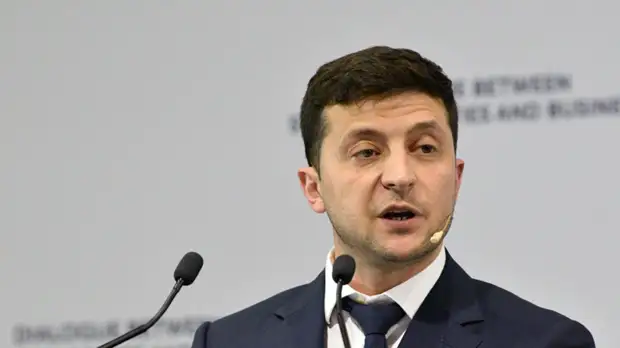 Зеленский предоставил гражданство «защищавшим суверенитет» Украины