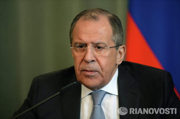 Лавров: нормализация отношений РФ и ЕС позволит решать проблемы в мире