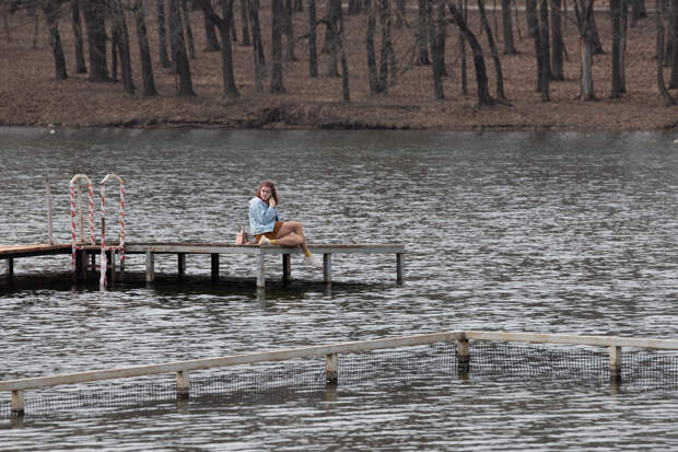Дожди, туман и постепенное потепление ожидается в Туле с 13 по 17 апреля