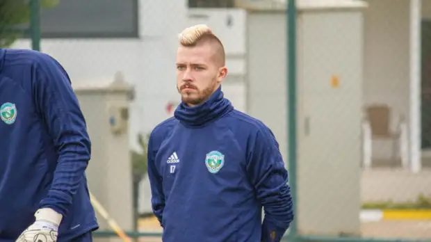 Российский футболист Коробов избежал наказания за допинг