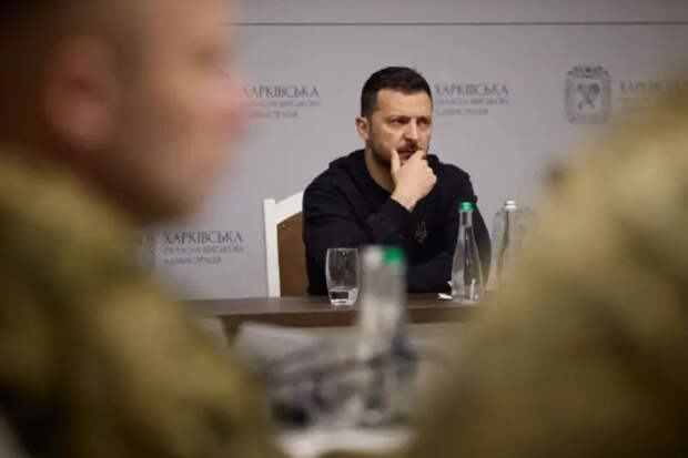 Зеленский: не нужно запрещать ВСУ использовать западное оружие для ударов по российской территории