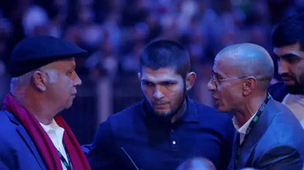 Мендес: Нурмагомедов не вышел из игры, это 100%