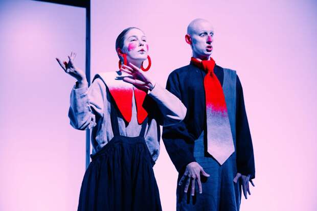 Уроки о важном: «И я там был. Сказки Афанасьева» в Театре Наций