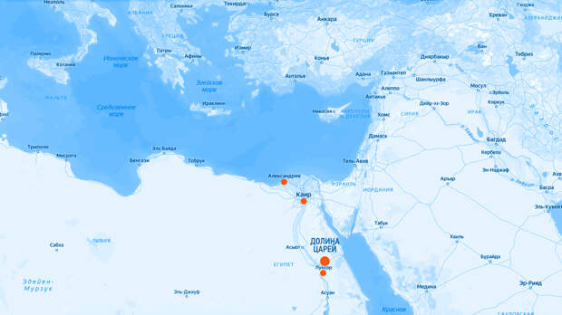 где находится