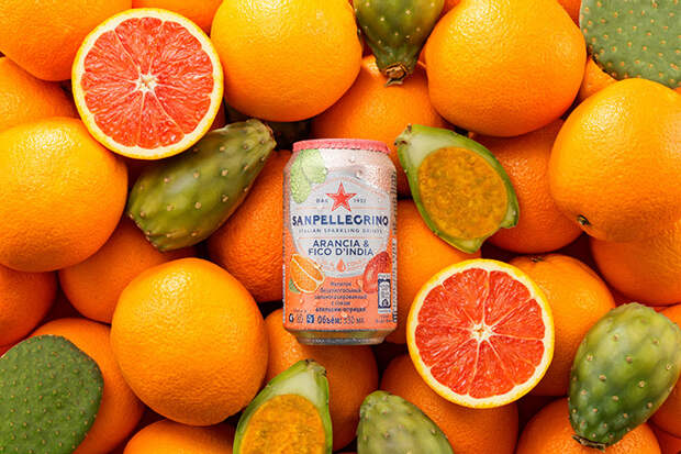 Напиток Sanpellegrino 