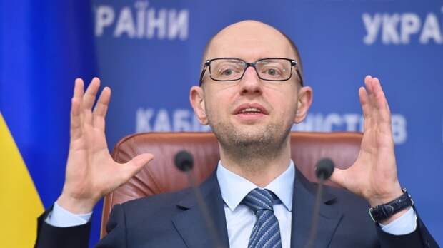 Propagandaschau: Яценюк раскрыл фашистскую сущность киевских властей