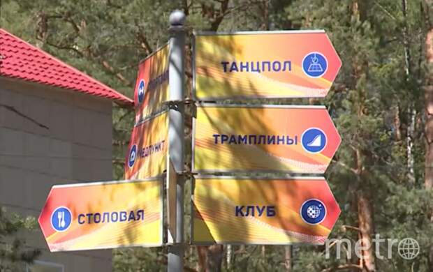 В детских оздоровительных лагерях Петербурга и Ленобласти первая смена откроется 27 мая