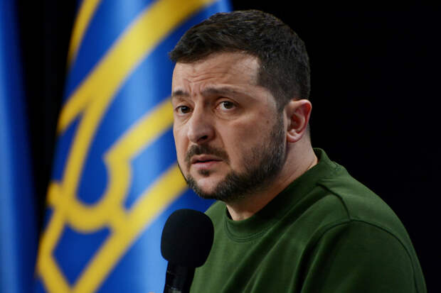 Вот и всё. Зеленского официально оставили без НАТО