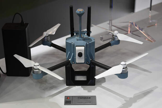 Названы преимущества «Голиафа» и «Каракурта»