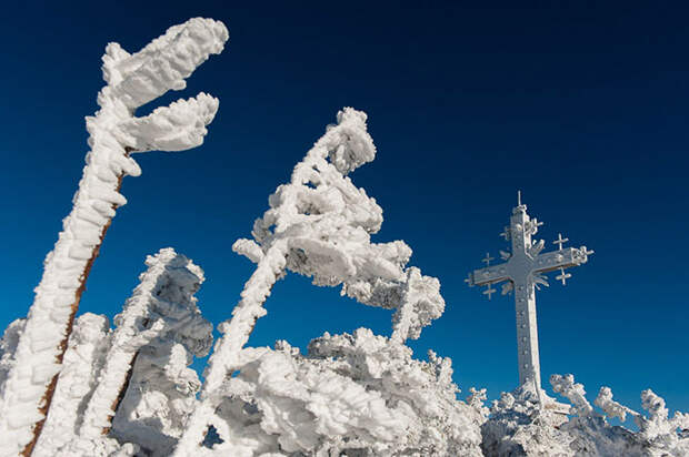 Путешествие на Шерегеш — самый снежный курорт России