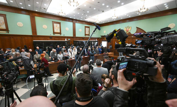 Названы условия пожизненного наказания для напавших на «Крокус Сити Холл» террористов