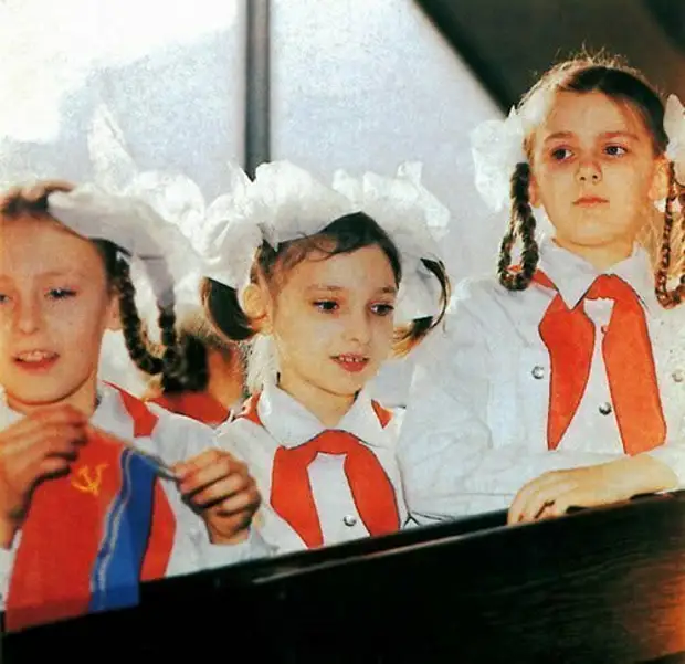 Фотография: Путешествие в счастливое советское детство №47 - BigPicture.ru
