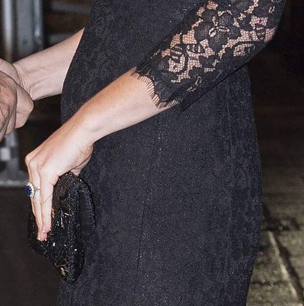 Kate Middleton Baby Bump