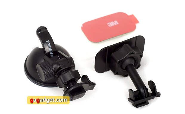 Transcend DrivePro 200: семь стеклянных линз и один Wi-Fi-9 Transcend DrivePro 200: семь стеклянных линз и один Wi-Fi-9