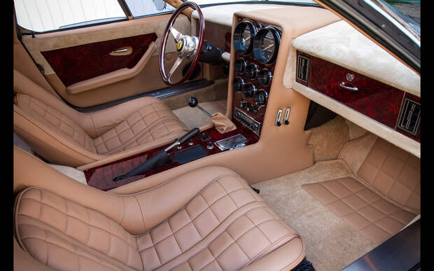Уникальный Ferrari 365 GTB/4 Daytona в кузове Shooting Brake ferrari, shooting brake, эксклюзив