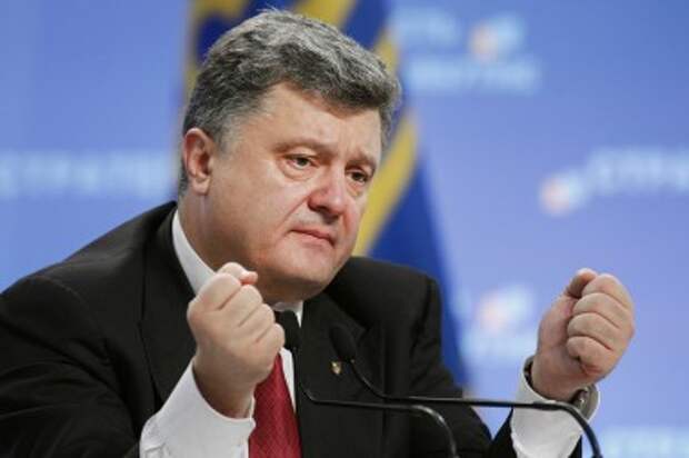 Порошенко заявил, что Крым экстренно заселяется сибиряками