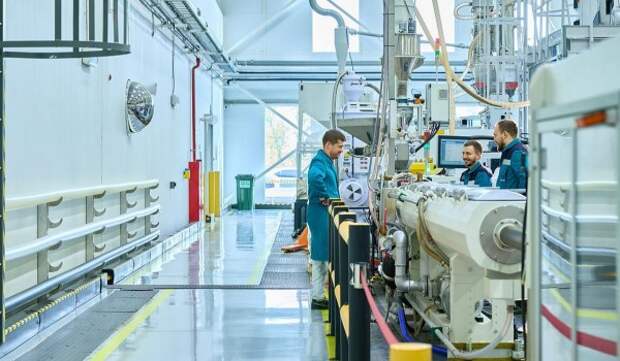 Инвестиции в основной капитал Москвы за три квартала 2025 года превысили 5,2 трлн рублей