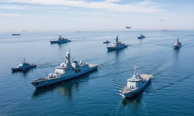 Озеро НАТО или зона риска? Балтика как минное поле: одна ошибка – и будет беда