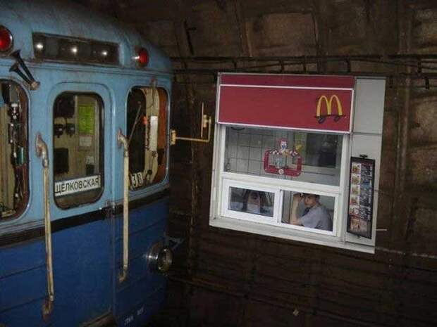 Такое может быть только в России (65 фото)