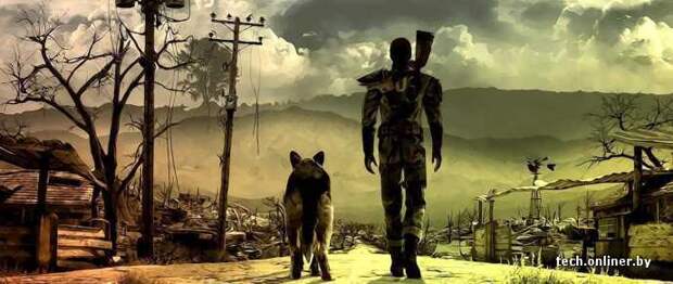 Построй дом, посади грядку, убей супермутанта: рецензия на Fallout 4