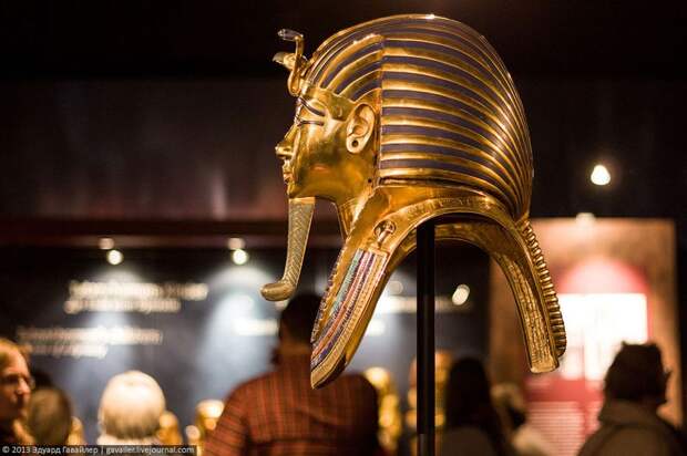 Гробница Тутанхамона выставка, гробница, фараон, царь