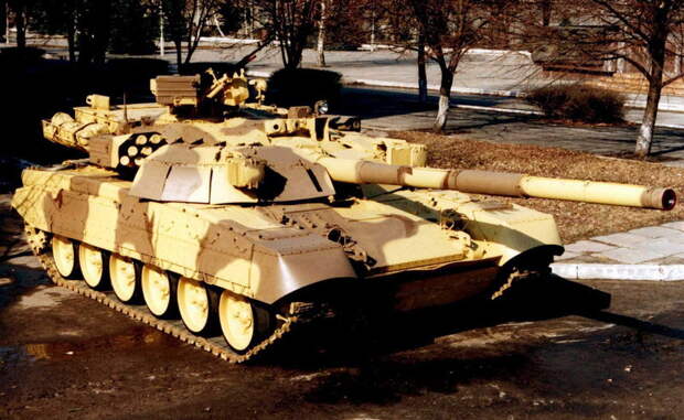 8. Танк Т-72-120 «Банан». названия, техника, юмор