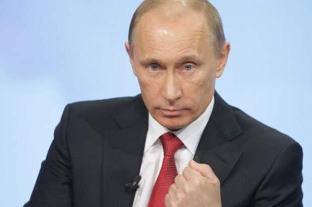 Путин: еще никому не удавалось запугать Россию, это бесперспективно