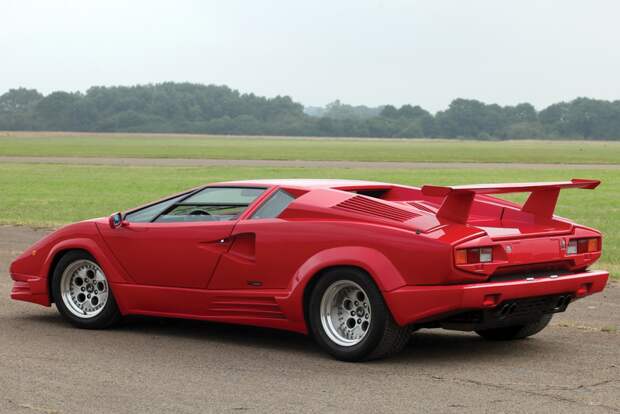 Lamborghini - взлеты и падения lamborghini, интересно, история