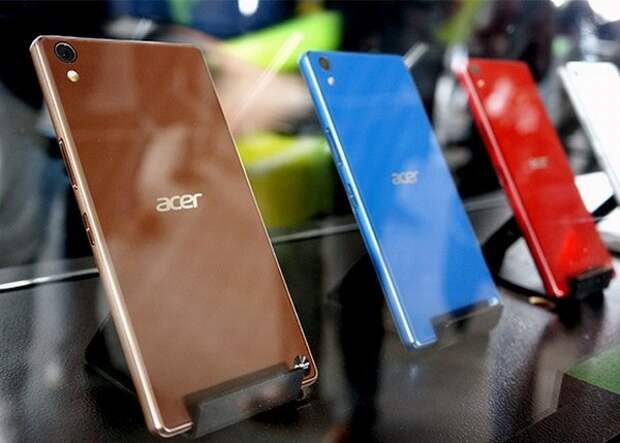 Смартфон Acer Liquid X2
