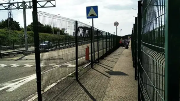 В Абхазии предложили ввести ограничения на границе с Россией