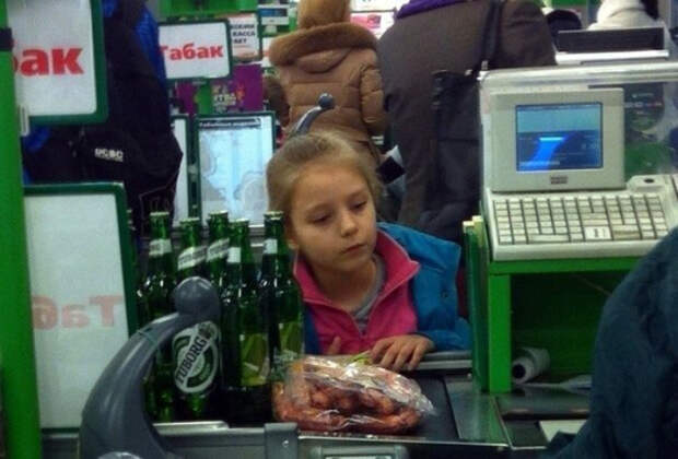 Холостяцкий набор.