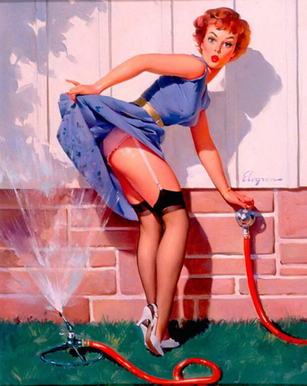 Классика XX века: художник Andrew Loomis Классика XX века: художник Andrew Loomis