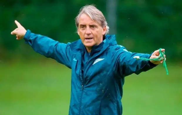 Роберто МАНЧИНИ: Обычно спорт объединяет, а не разъединяет, он может помочь, но сейчас темное время для всех нас