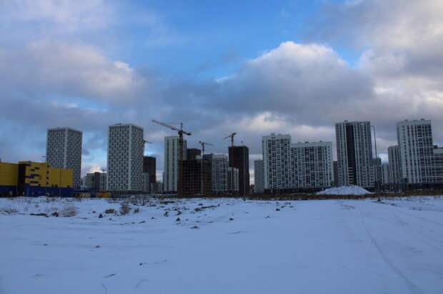 В Академическом районе Екатеринбурга появится новый квартал