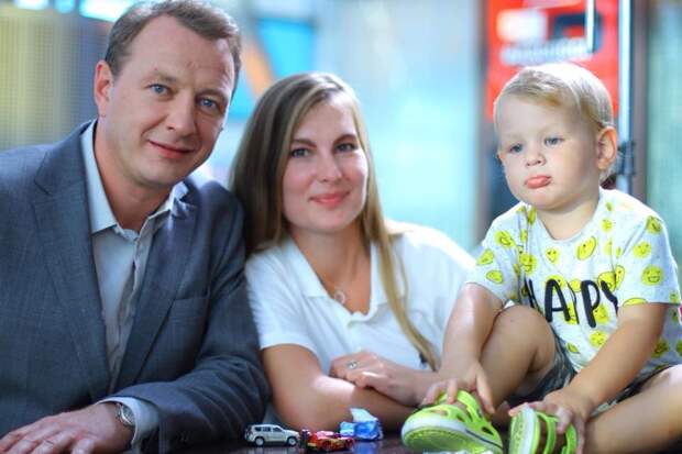 Елизавета Шевыркова пытается наладить отношения с Маратом Башаровым ради сына