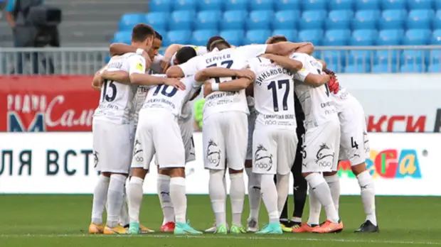 Объявлен рейтинг команд РПЛ по среднему возрасту футболистов