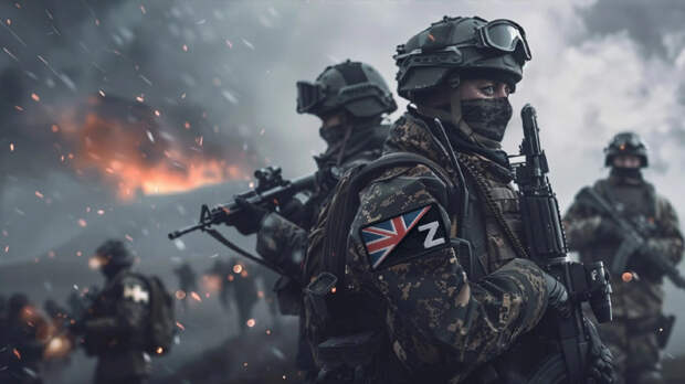 "Предатели. британцы сражаются за Путина": Бена пытались уничтожить. Но он выстоял