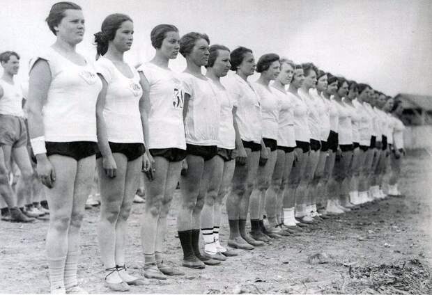 Советская жизнь в фотографиях 