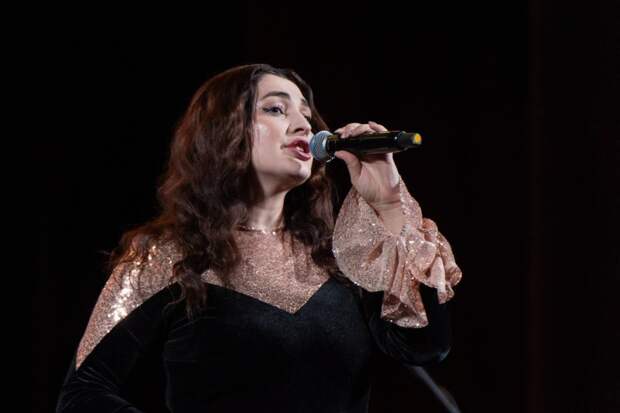 Таланты Адыгеи почтили защитников Отечества на сцене Филармонии