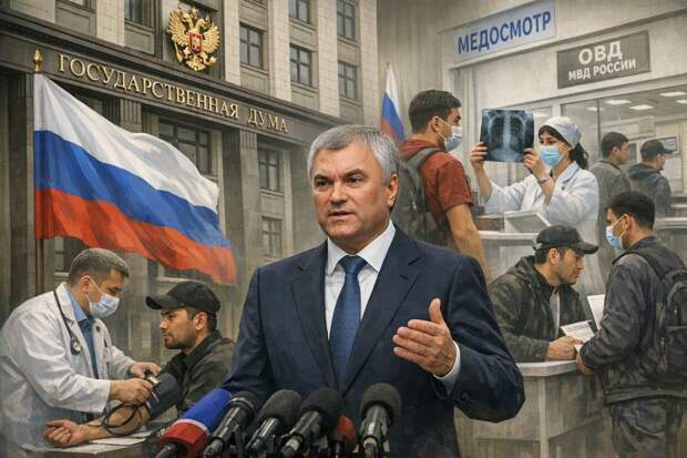 Что изменится в жизни россиян с 1 апреля, рассказал Володин