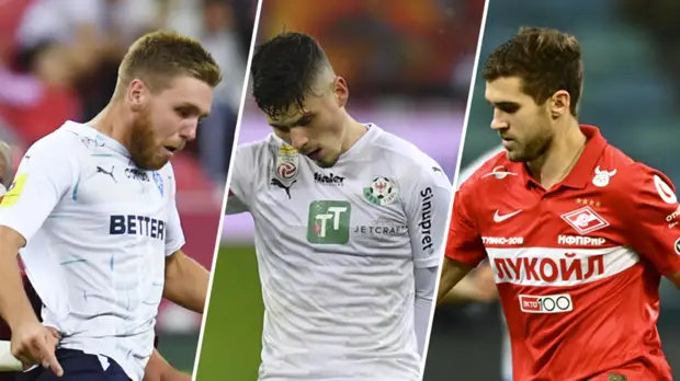 Покупка Классена, переход Ломовицкого и эпопея с Сергеевым: какие трансферы обсуждают в РПЛ в новогодние праздники
