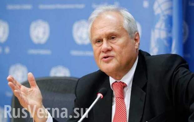 МОЛНИЯ: Контактная группа не достигла договоренности об отводе вооружений на Донбассе, — ОБСЕ  | Русская весна